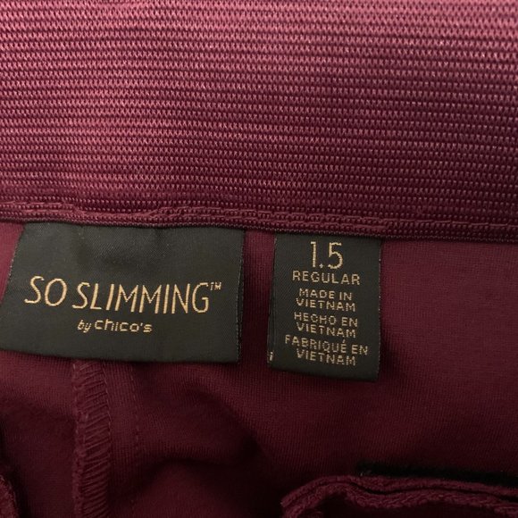 Chicos Slacks - Picture 3 of 3